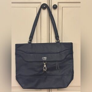 Jones New York Navy Purse